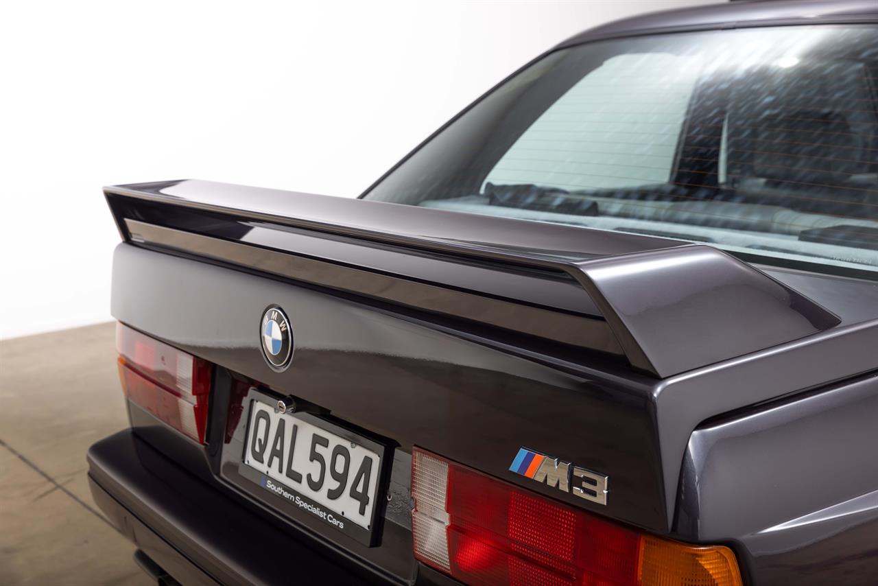 1988 BMW M3