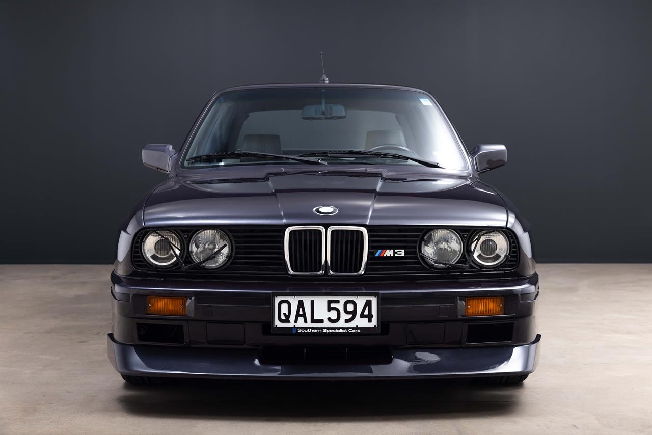 1988 BMW M3