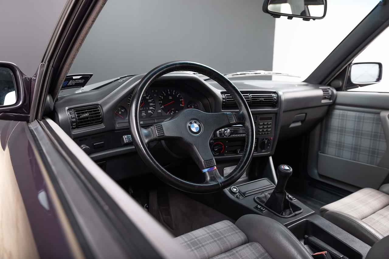 1988 BMW M3