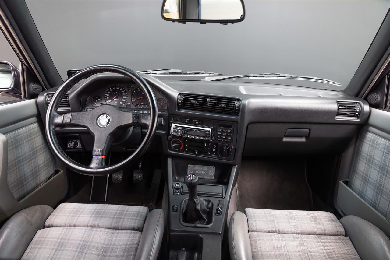 1988 BMW M3