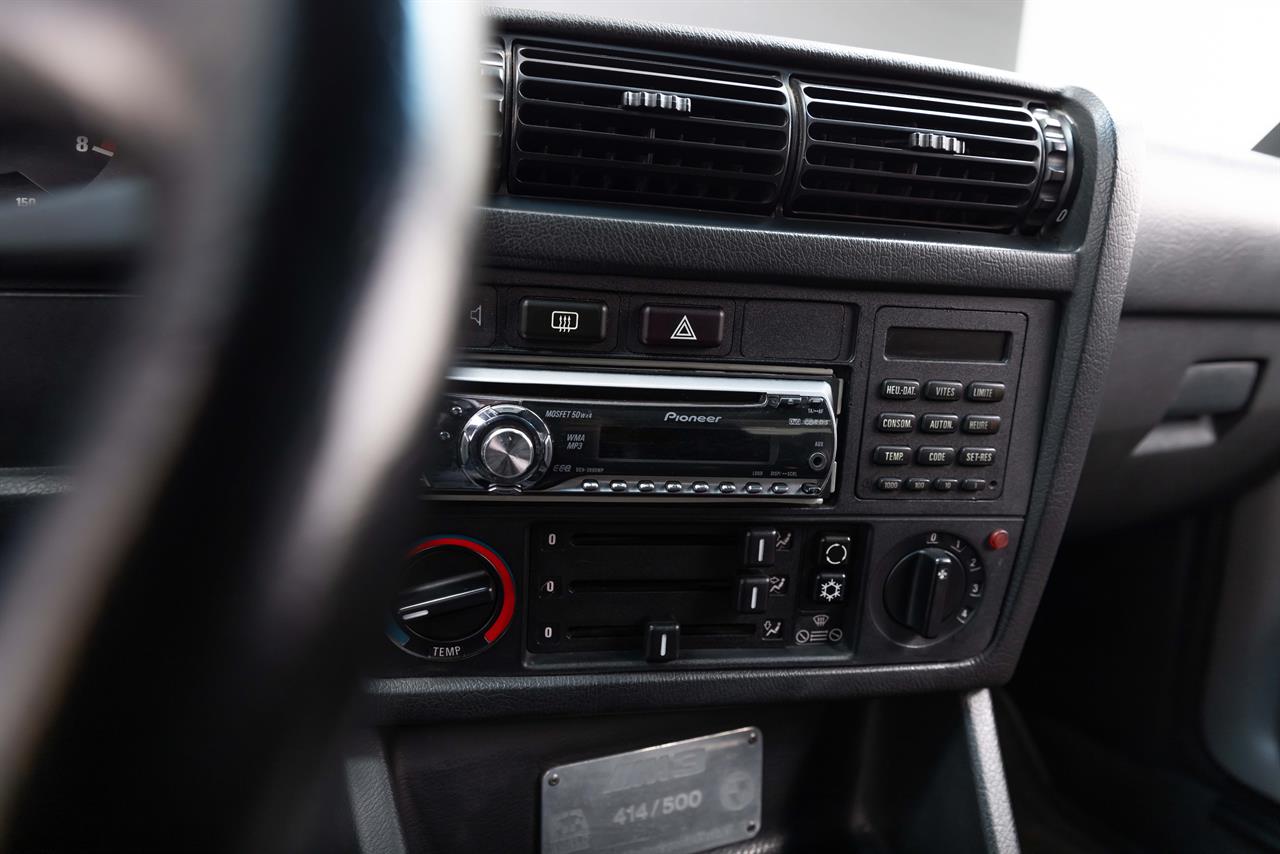1988 BMW M3