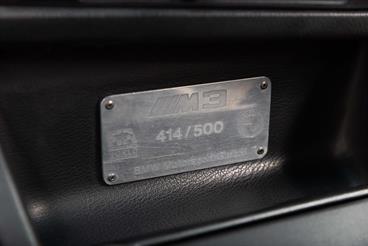 1988 BMW M3 - Thumbnail