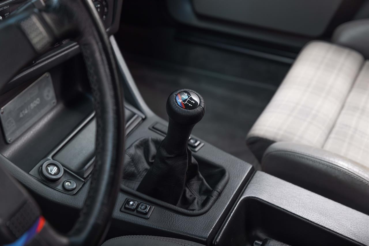 1988 BMW M3