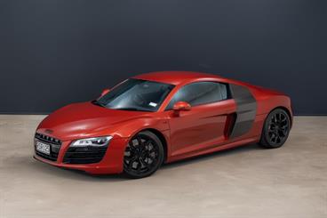 2011 Audi R8