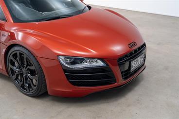 2011 Audi R8 - Thumbnail