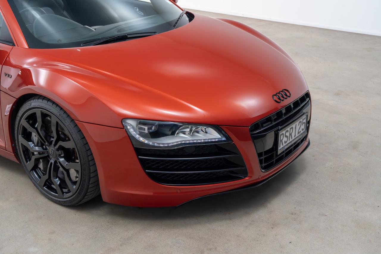 2011 Audi R8