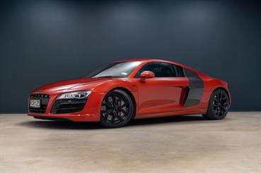 2011 Audi R8 - Thumbnail