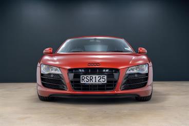 2011 Audi R8 - Thumbnail