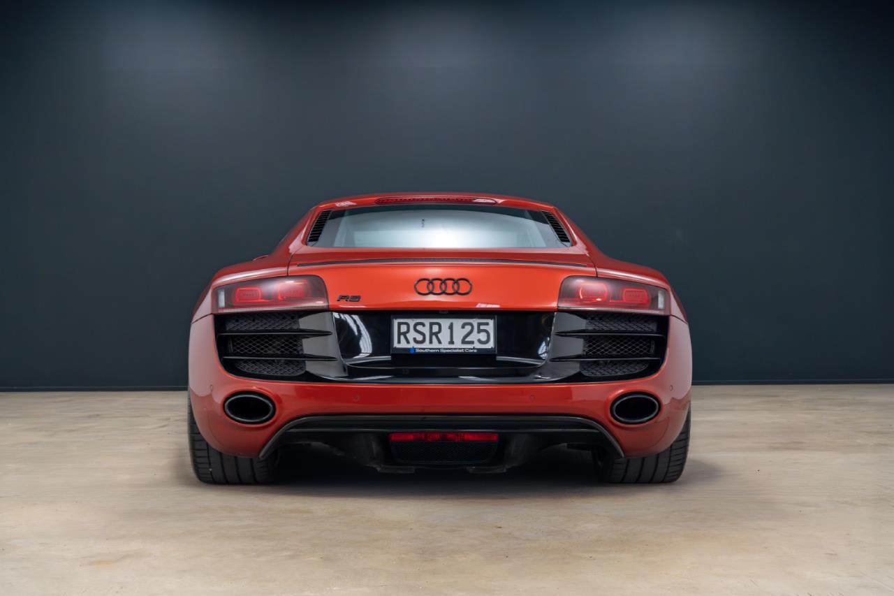 2011 Audi R8