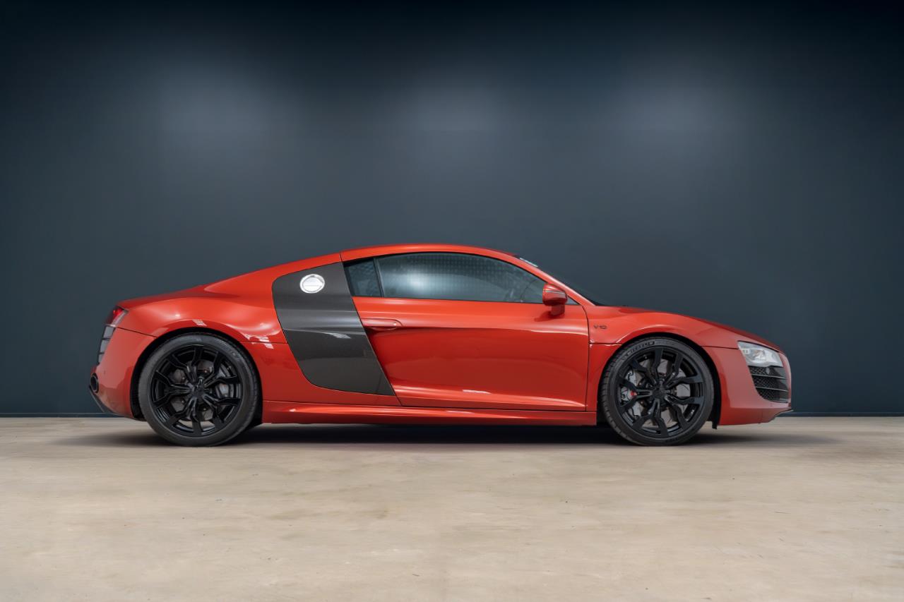 2011 Audi R8