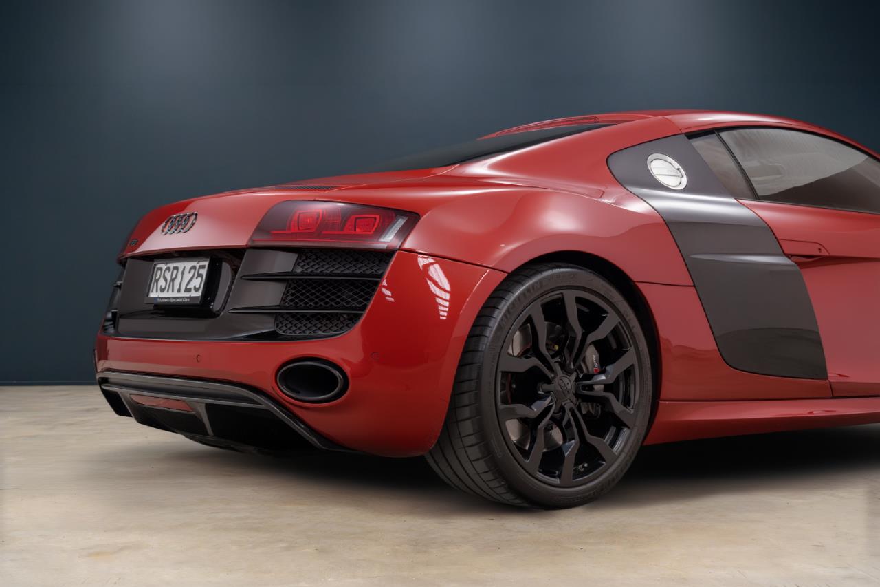 2011 Audi R8