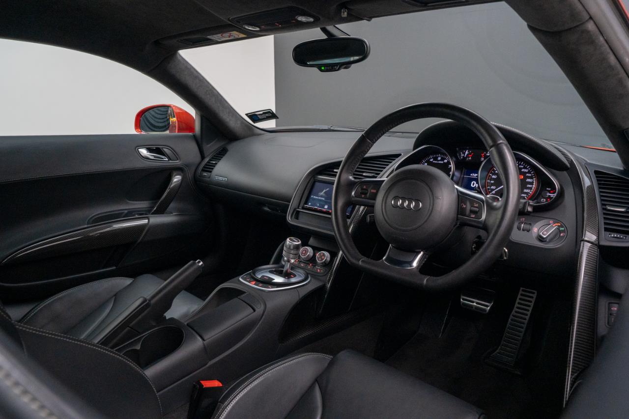 2011 Audi R8
