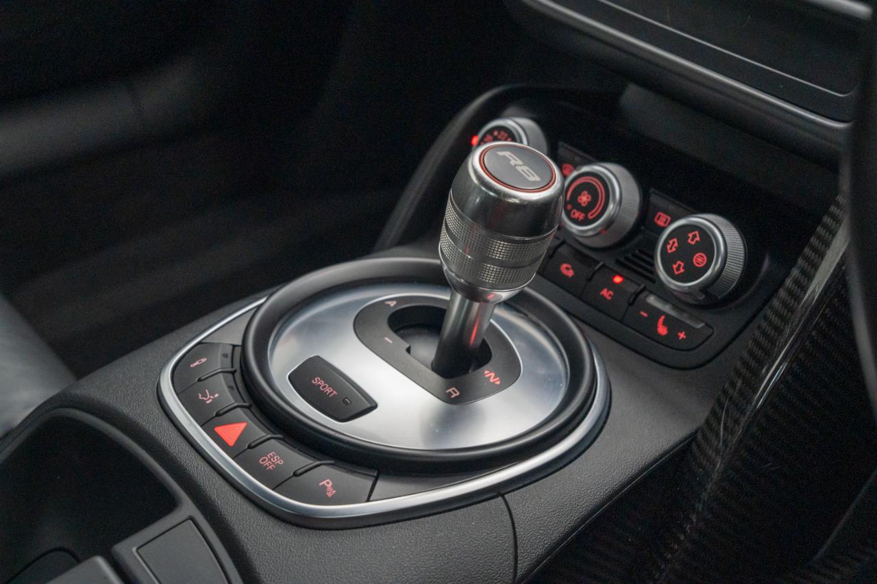 2011 Audi R8