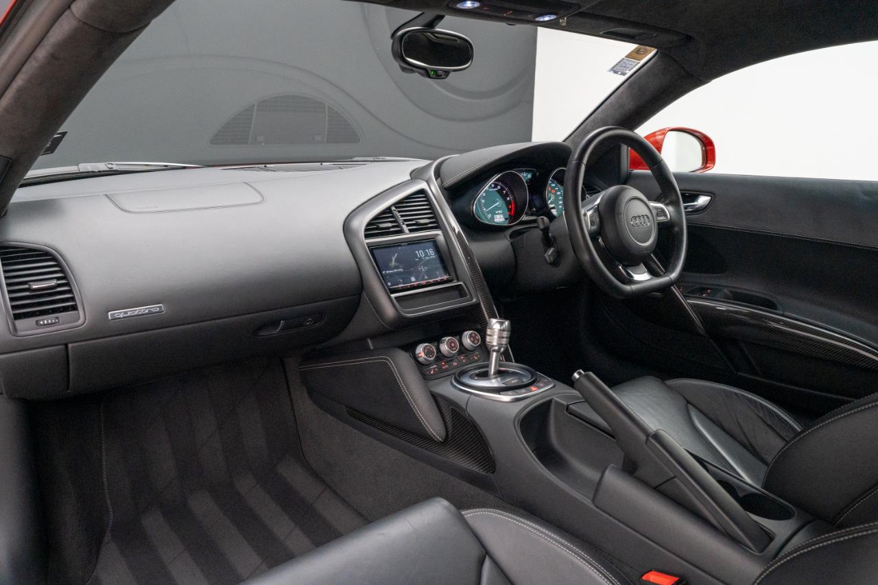 2011 Audi R8