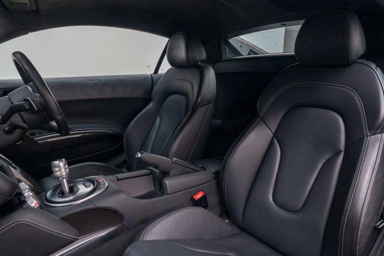 2011 Audi R8