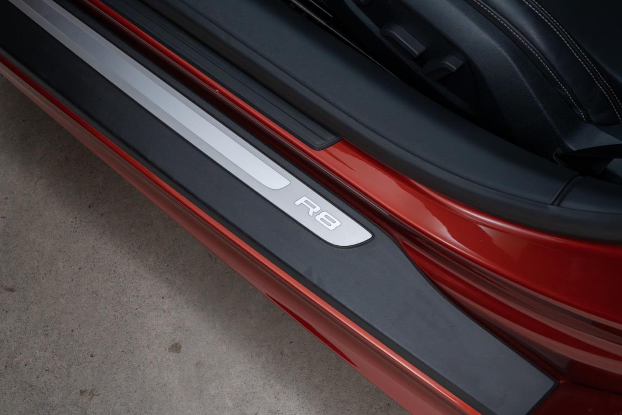 2011 Audi R8