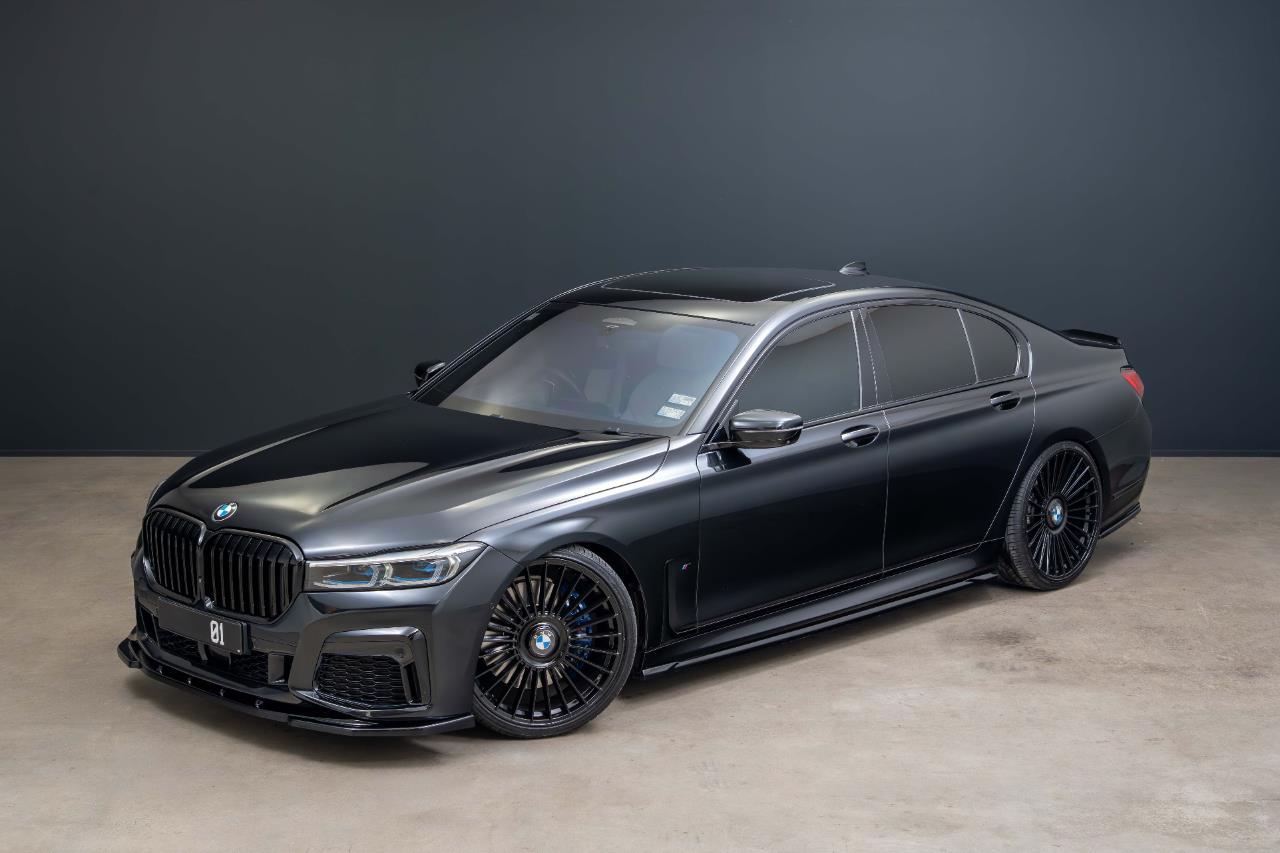 2021 BMW 730D