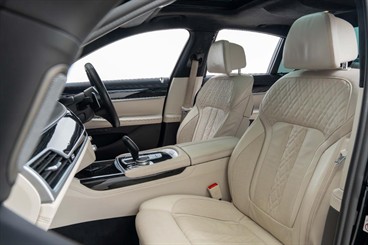 2021 BMW 730D - Thumbnail