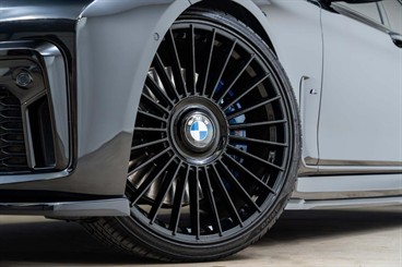 2021 BMW 730D - Thumbnail