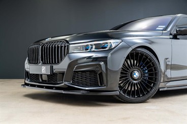 2021 BMW 730D - Thumbnail