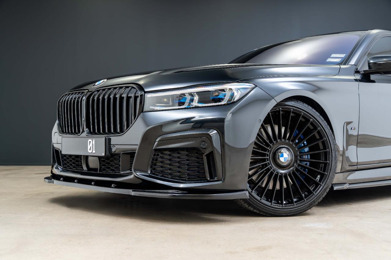 2021 BMW 730D