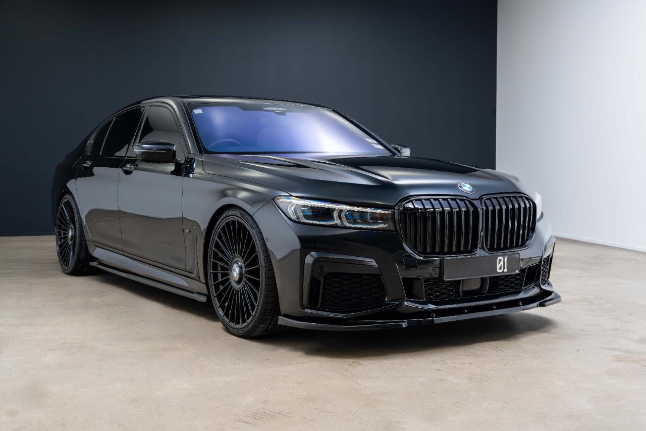 2021 BMW 730D
