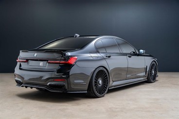 2021 BMW 730D - Thumbnail