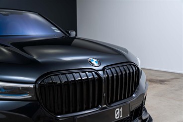 2021 BMW 730D - Thumbnail