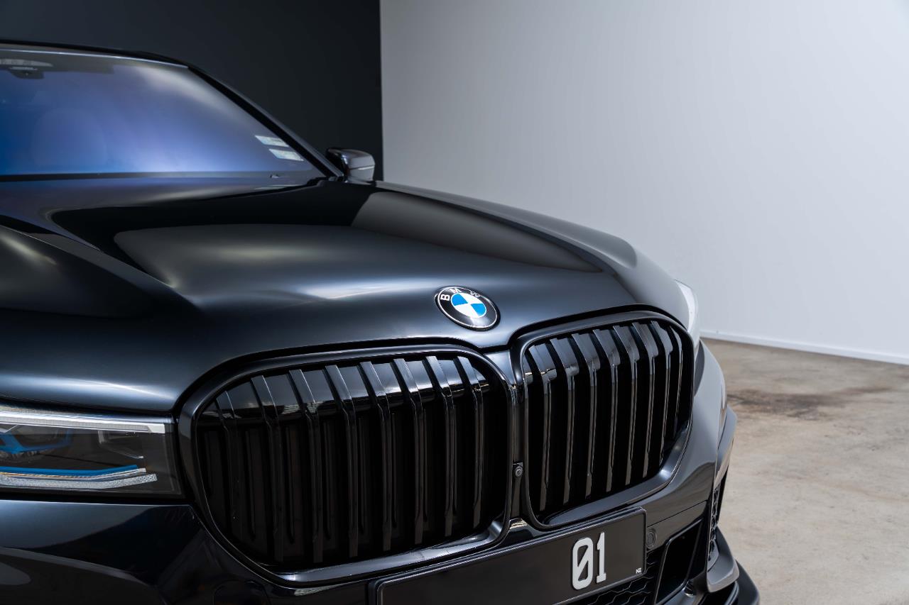 2021 BMW 730D