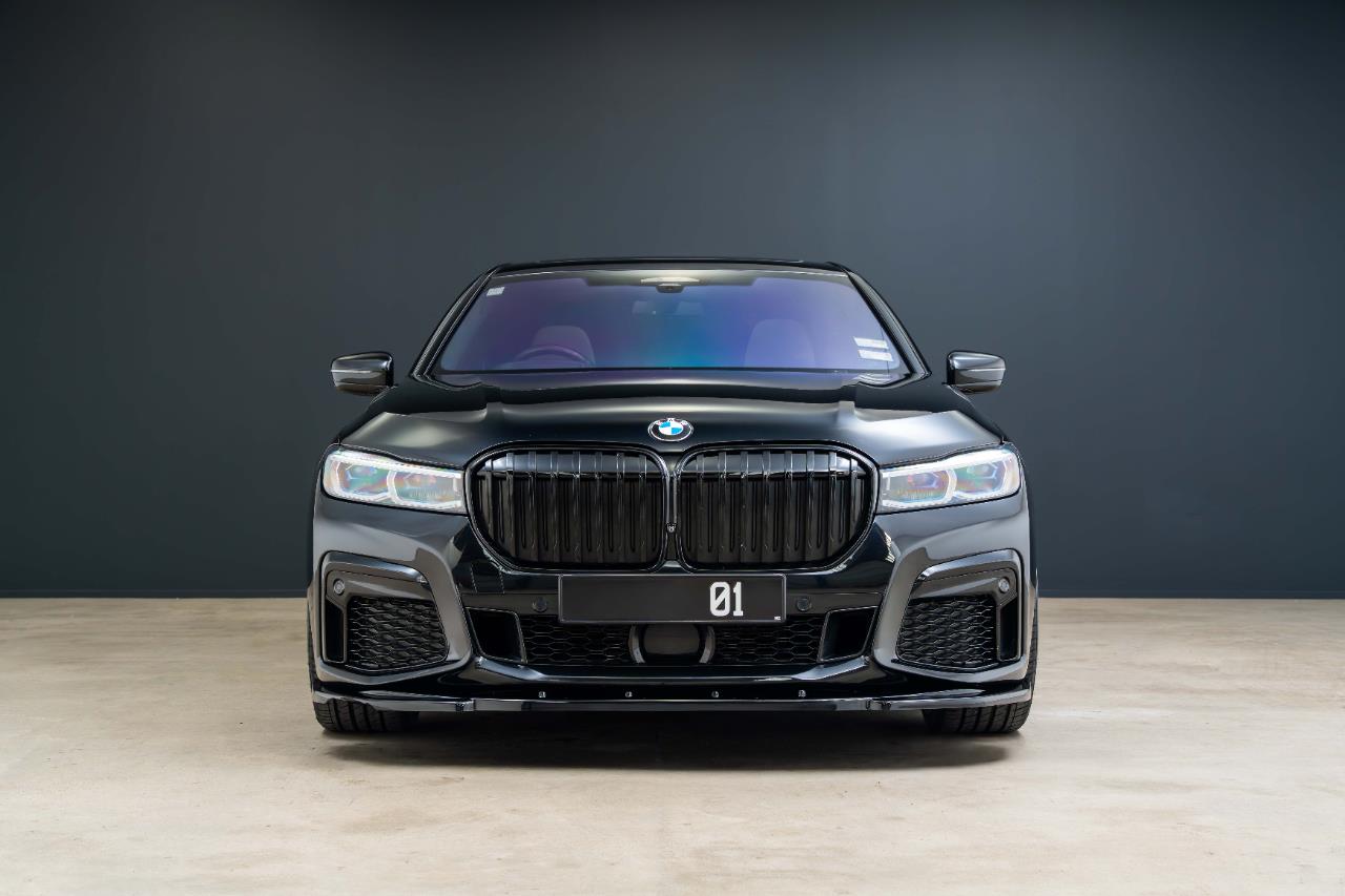 2021 BMW 730D