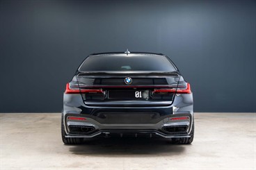 2021 BMW 730D - Thumbnail