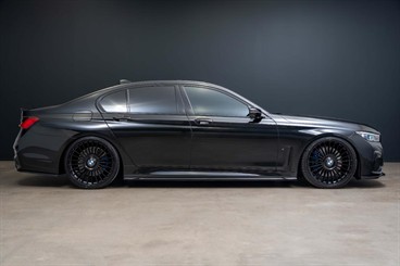 2021 BMW 730D - Thumbnail