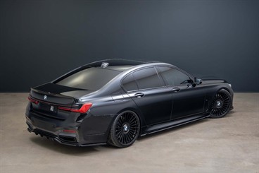 2021 BMW 730D - Thumbnail