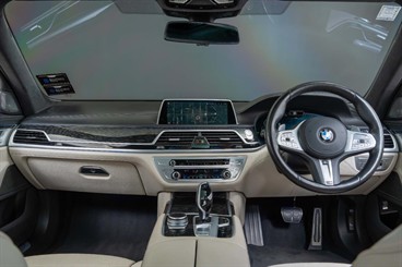 2021 BMW 730D - Thumbnail