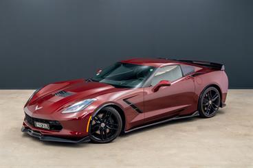 2016 Chevrolet Corvette