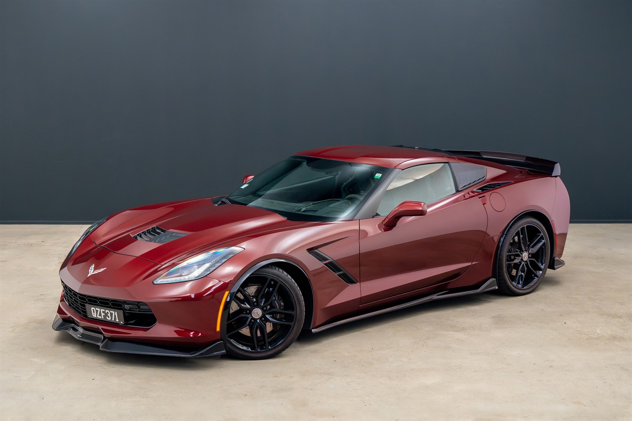 2016 Chevrolet Corvette