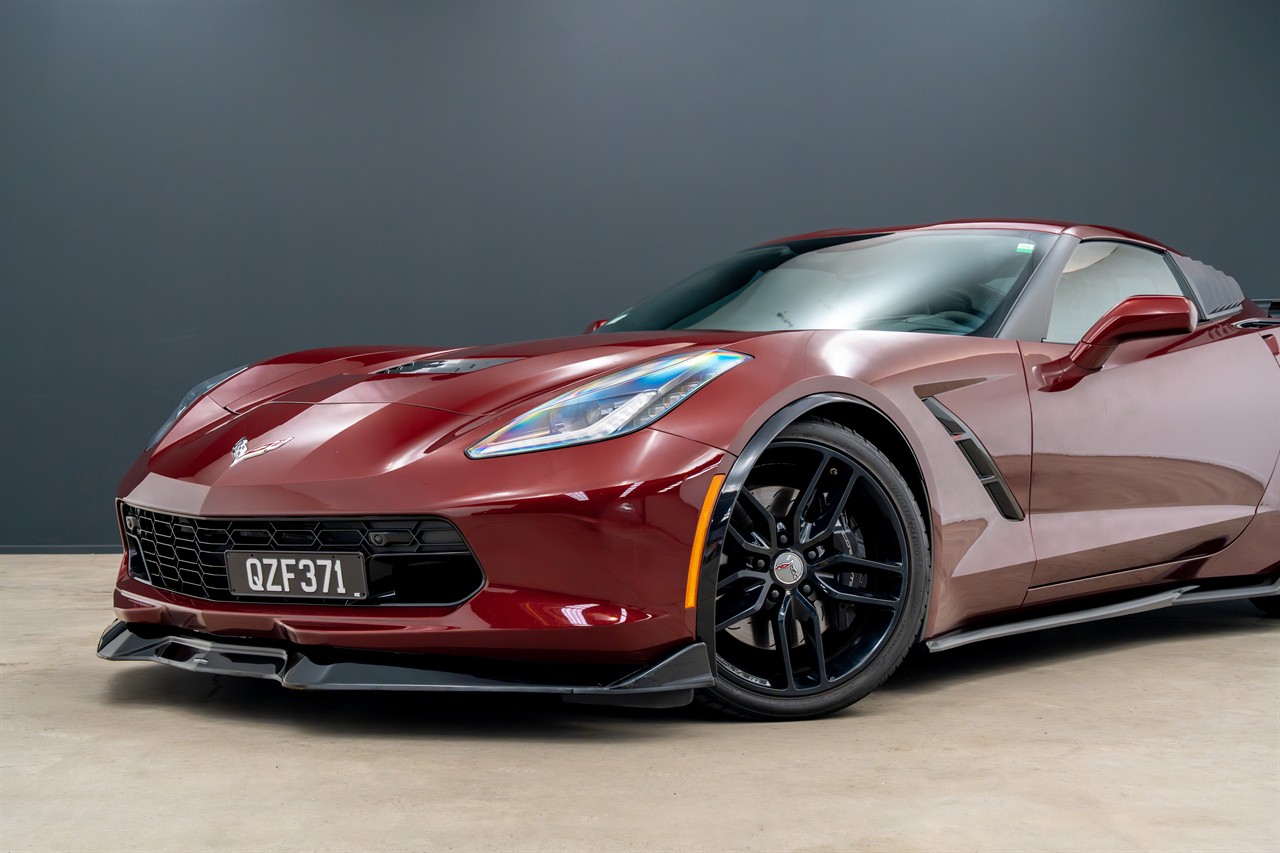 2016 Chevrolet Corvette