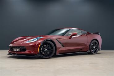 2016 Chevrolet Corvette - Thumbnail