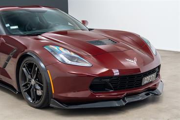 2016 Chevrolet Corvette - Thumbnail