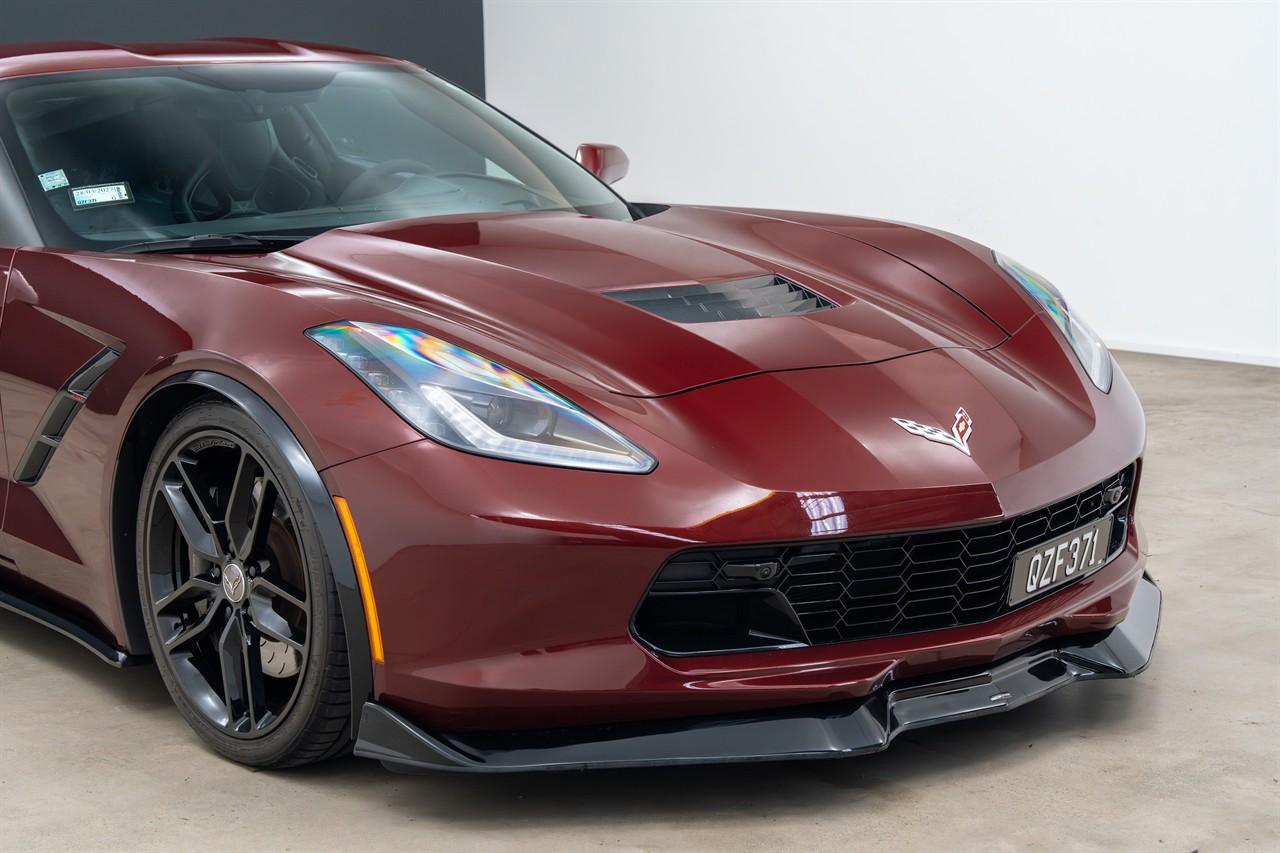2016 Chevrolet Corvette