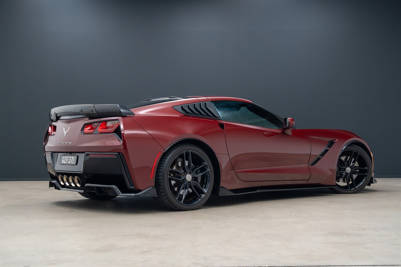 2016 Chevrolet Corvette