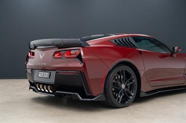 2016 Chevrolet Corvette - Thumbnail