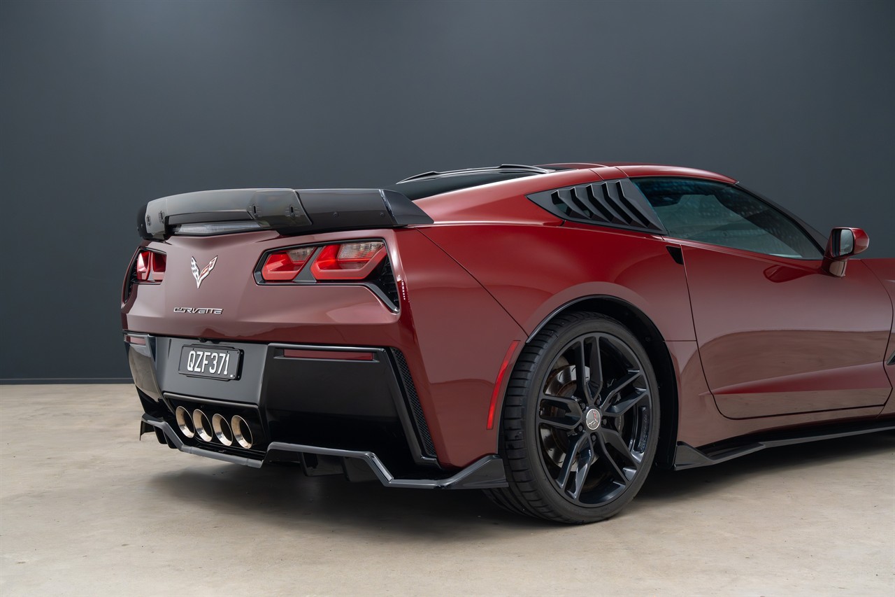 2016 Chevrolet Corvette