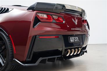 2016 Chevrolet Corvette - Thumbnail