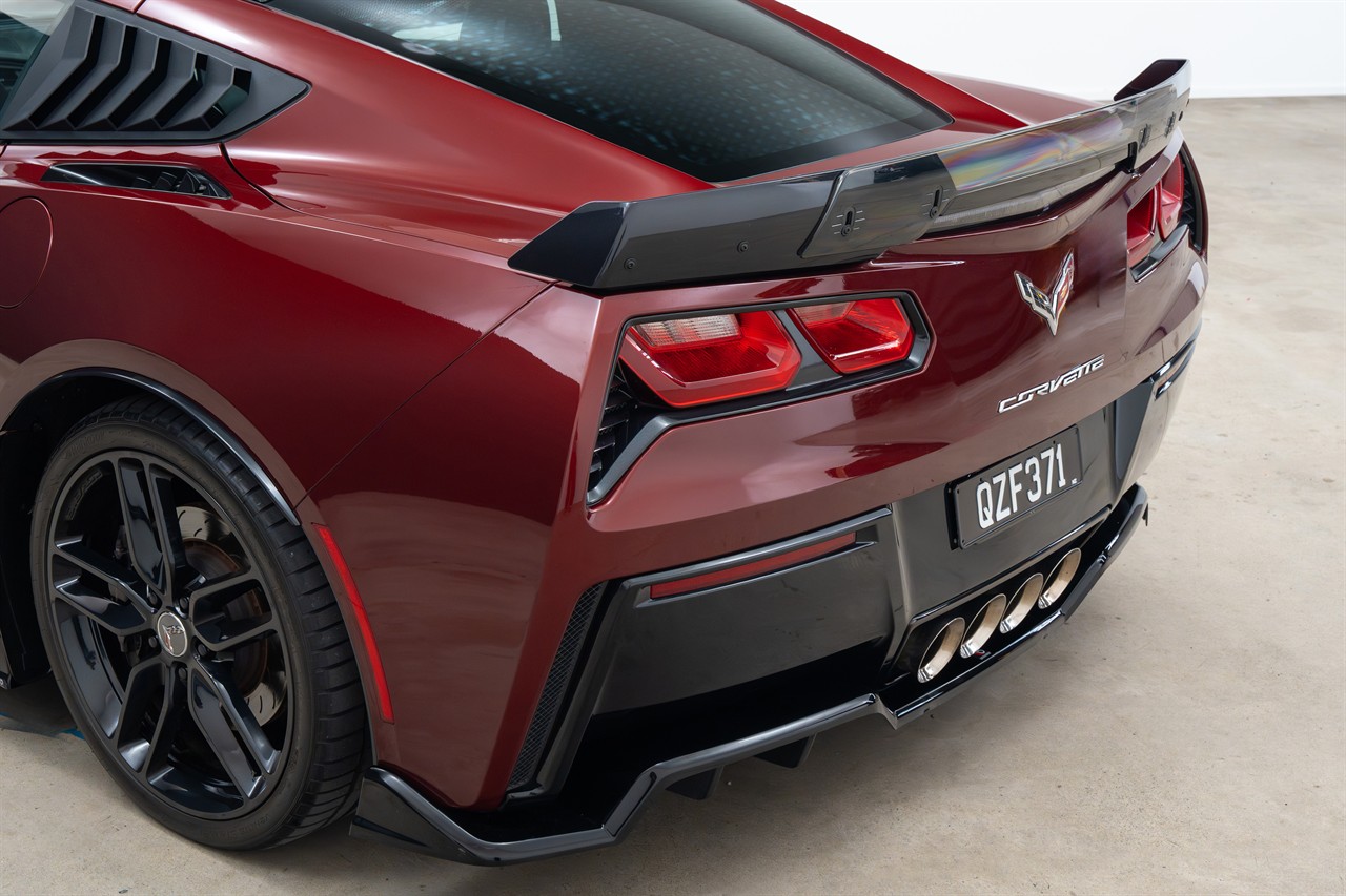 2016 Chevrolet Corvette