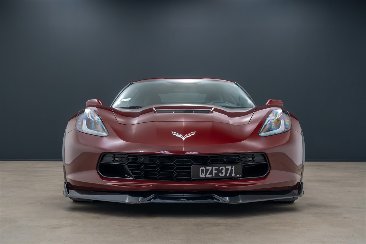 2016 Chevrolet Corvette