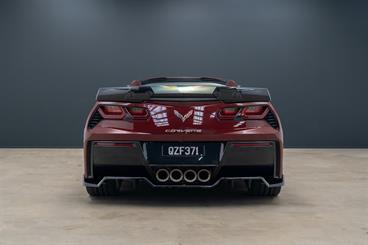 2016 Chevrolet Corvette - Thumbnail