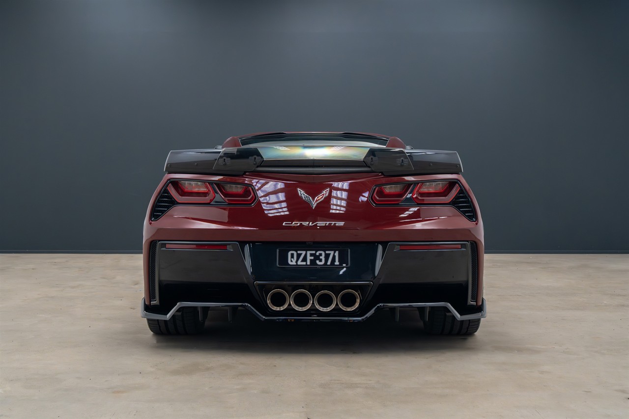 2016 Chevrolet Corvette