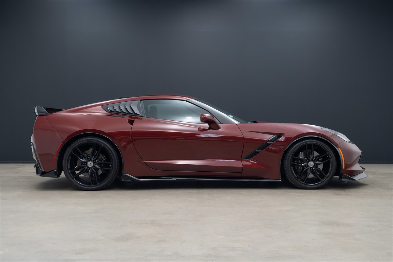 2016 Chevrolet Corvette