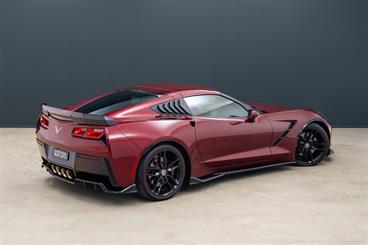 2016 Chevrolet Corvette - Thumbnail